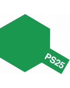 Spray PS-25 Bright Green