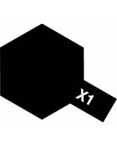 X1 M schwarz