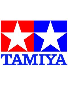 TAMIYA Logo Sticker (70x47cm)