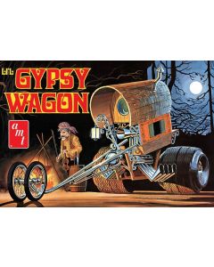 Little Gypsy Wagon Show Rod