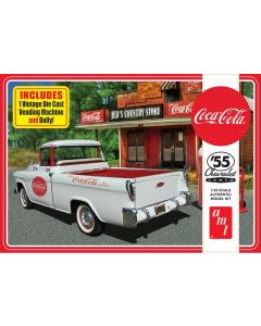 1955 Chevy Cameo Pickup (CocaCola)