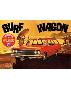 1965 Chevelle Surf Wagon
