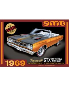 1969 Plymouth GTX Convertible