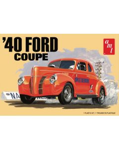 1940 Ford Coupe