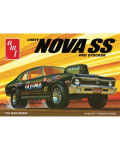 1972 Chevy Nova SS Old Pro