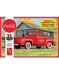 1953 Ford Pickup (CocaCola)