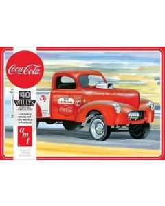 1940 Willys Pickup Gasser (CocaCola)