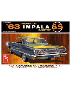 1963 Chevy Impala SS