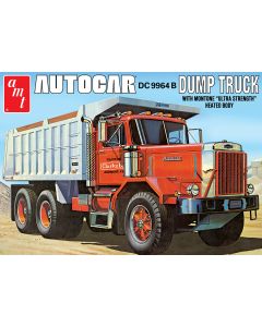 Autocar Dump Truck