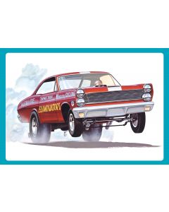 1967 Mercury Cyclone Eliminator II (Dyno Don Nic.)