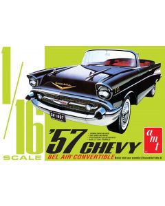 1957 Chevrolet Bel Air Convertible