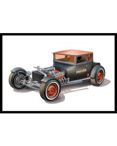 1925 Ford T Chopped