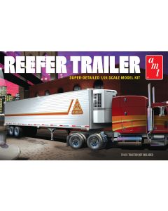 Reefer Semi Trailer