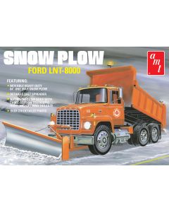 Ford LNT8000 Snow Plow