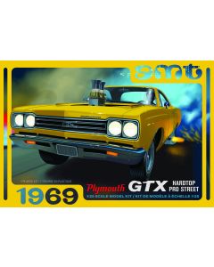 1969 Plymouth GTX Hardtop Pro Street 2T