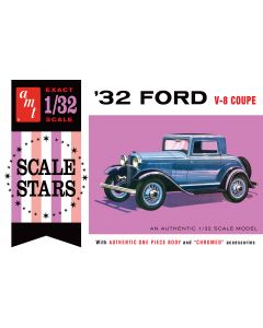 1932 Ford Scale Stars