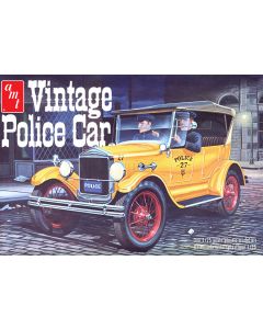 1927 Ford T Vintage Police Car