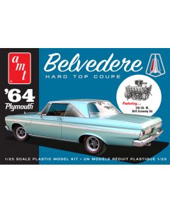 1964 Plymouth Belvedere (Straight 6) 2T