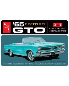 1965 Pontiac GTO 2T