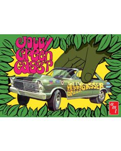 1965 Ford Galaxie Jolly Green Gasser