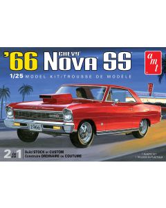 1966 Chevy Nova SS 2T