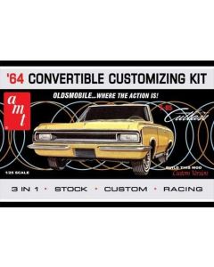 1964 Olds Cutlass F-85 Convertible