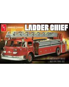 American LaFrance Ladder Chief Fire Truck