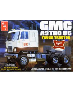 GMC Astro 95 Semi Tractor (Miller Beer)