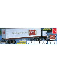 Fruehauf 40' Semi Trailer (Miller Beer)