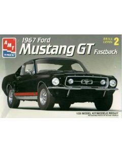 1967 Ford Mustang GT Fastback