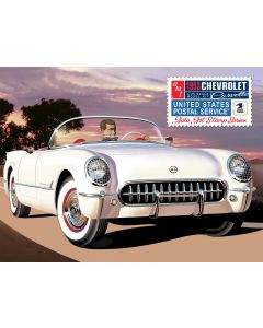 1953 Chevy Corvette (USPS Stamp Series Collector Tin)