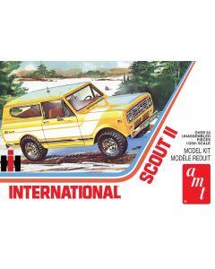 1977 International Harvester Scout II