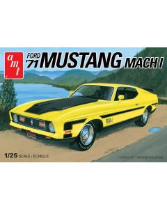 1971 Ford Mustang Mach I