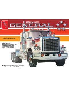 1976 GMC General Semi Tractor