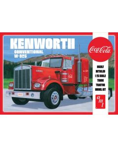 Kenworth 925 Tractor Coca Cola