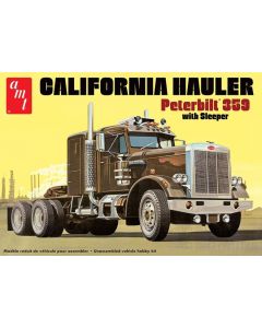 Peterbilt 359 California Hauler w/Sleeper