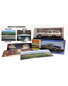 Plastic Display Case
