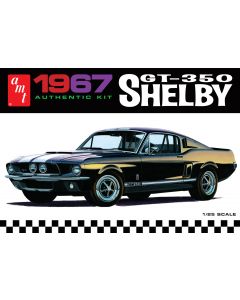 1967 Shelby GT350 White