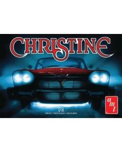 Christine 1958 Plymouth Belvedere Red