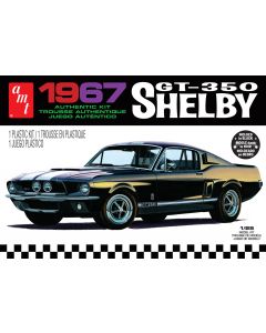 1967 Shelby GT350 Black
