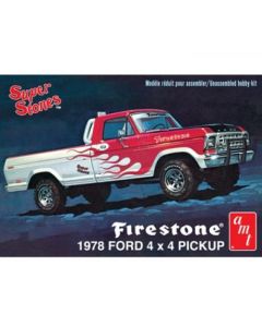 1978 Ford Pickup Firestone Super Stones