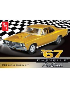 1967 Chevy Chevelle Pro Street