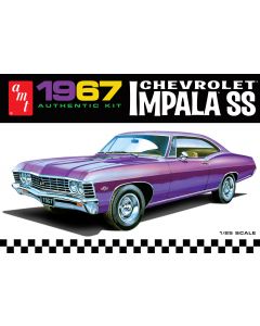 1967 Chevy Impala SS
