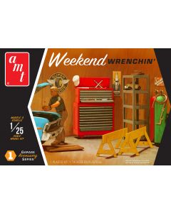 Garage Accessory Set No1 Weekend Wrenchin