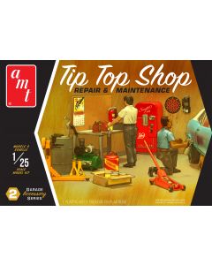 Garage Accessory Set No2 Tip Top Shop