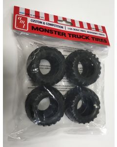 Monster Truck Tire Parts Pack