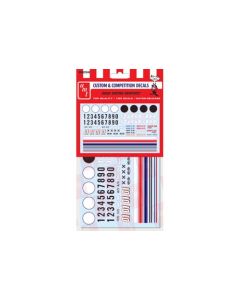 Road Racing Graphics Decals