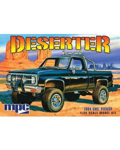 1984 GMC Pickup (White)