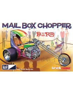 Ed Roths Mail Box Clipper (Trick Trikes Series)