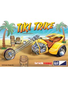 Tiki Trike (Trick Trikes Series)